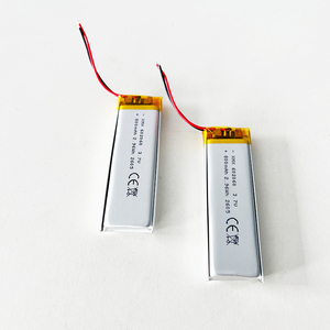602060 3.7V 800mAh 충전식 리튬폴리머 배터리 휴대용 전자기기용 폴리머 배터리 - Product Image 6