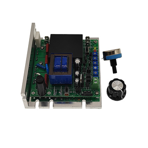 Bộ Điều Khiển Tốc Độ Động Cơ <span class=keywords><strong>DC</strong></span> 10A 500W 1000W Chống Nhiễu Cho Động Cơ Mô-men Xoắn <span class=keywords><strong>DC</strong></span> - Product Image 4