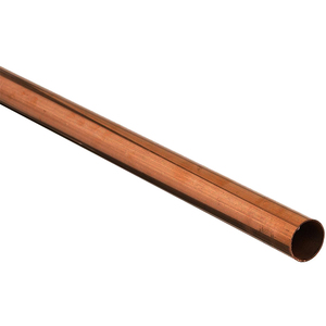 Tubo de cobre T2, tubería para aire acondicionado y aplicación de refrigerador - Product Image 3
