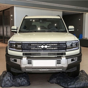 BYD Leopard 5, grand SUV hybride PHEV électrique et essence, voiture BYD EV pour Dubaï - Product Image 3