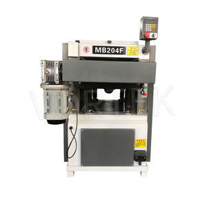 MB204F Machines à bois Machine à raboter d'épaisseur de bois industrielle pour bois robuste - Product Image 1