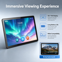 Tablette interphone vidéo H816 M Android 11 pour intérieur, moniteur de porte 4G WiFi GPS avec déverrouillage à distance pour appartement, hôpital, parc industriel