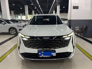 SUV Usado en Venta: Geely Boyue L 1.5TD DCT Glory Edition 2023 en Stock - Product Image 2