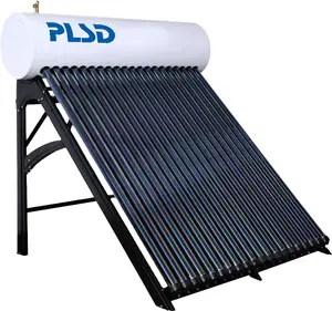 Custom Designed Solar Water Heater With Better Quality And Fast Delivery For Everyday Shower
