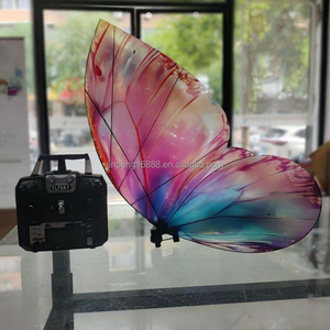 <span class=keywords><strong>Drone</strong></span> Papillon Bionique LED RC JIN PENG avec Lumières Magiques Modernes et Élégantes pour la Décoration de Cérémonies de Mariage - Product Image 3