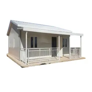 turn key china prefabricated houses for sale