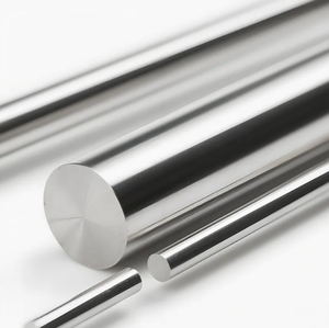Premium Inconel 600 <b>Nickel</b> Alloy Bar ASTM Standard Customizable Diameter for High-Temperature Applications - Product Image 6
