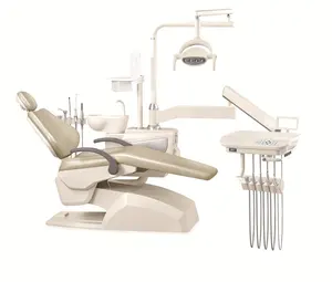 Tragbare Dentale inheit mit Luft kompressor/Dental ausrüstung zu günstigen Preisen