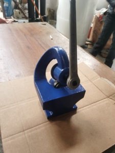 Chất lượng cao cũ tay vận hành cơ khí cắt máy độc quyền Hướng dẫn sử dụng kim loại máy cắt cắt Stud Clipper - Product Image 3