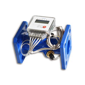 Chi phí thấp Fuji siêu âm Lưu lượng kế giá <span class=keywords><strong>1</strong></span>.6mpa kỹ thuật số lỏng nước thải BTU siêu âm đo lưu lượng nhiệt - Product Image 1