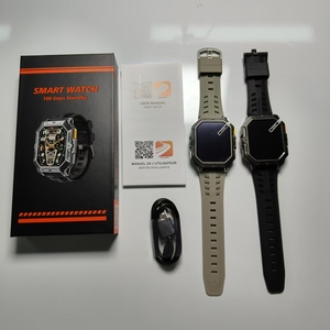 Reloj Inteligente Deportivo con Monitorización de Salud, Batería de Alta Capacidad de 1000 mAh, Monitorización de Presión Arterial - Product Image 1