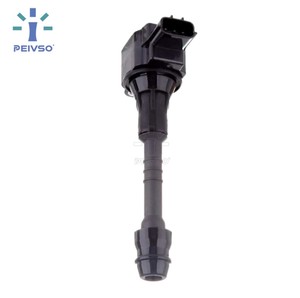 คอยล์จุดระเบิด PEIVSO ใหม่ ผ่านการทดสอบอย่างเข้มงวด สำหรับรถยนต์นิสสัน พัลซาร์ ซันนี่ พรีเมียร่า เซนทรา อัลเมร่า 1.8L L4 ปี 02-06 อะไหล่แท้เบอร์ 22448-8U715 - Product Image 1