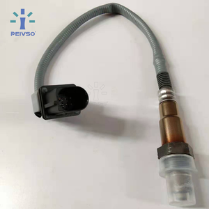 Capteur d'oxygène avant PEIVSO durable et sensible, neuf, garantie 1 an, économie de carburant pour Audi A4 A5 A6 allroad Q5 2.0L OEM 07L906262S - Product Image 1