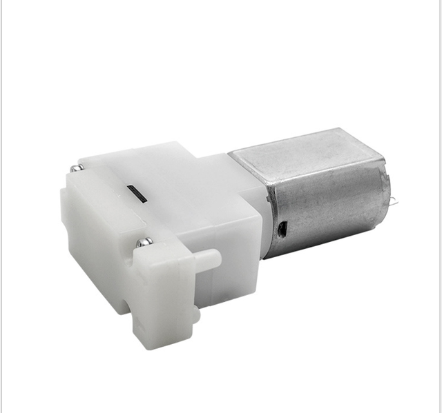 Hot Selling High Quality Mini Diaphragm Air Pump 3-12V DC Brush Motor Top Selling Pumps