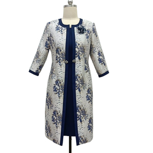 Conjuntos de Lujo para Mujer Tallas Grandes, Vestido de Estilo Africano, Trajes de Falda para Dama - Product Image 5