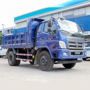 Camion benne Rowor 4x2 <span class=keywords><strong>Unimog</strong></span> - Product Image 2