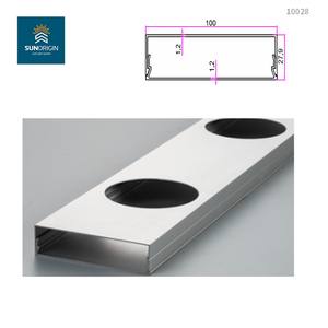 Profilé en aluminium 50-80mm Profilé en aluminium Couleur permanente Vacances LightsPoint Source de lumière Module LED permanent - Product Image 2