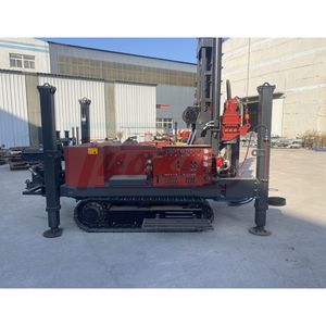 KP-260 DTH Drilling Equipment Tuoxing for Southeast <strong>Asia</strong> 260m Capacity <strong>Drill</strong> International Projects - Product Image 3