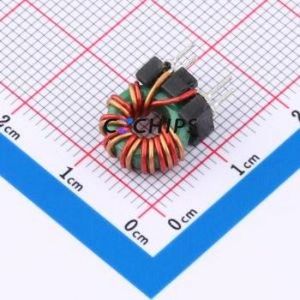 103062300055 Common Mode <b>Filter</b> DIP-4P,12.5x8mm <b>RF</b> 500V 47uH@10kHz 15mOhm - Product Image 1