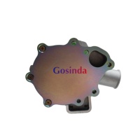 Pompe à eau pour moteur diesel 404D-22 U45011030 pour excavatrice, pièces de rechange pour système de refroidissement de machines de construction