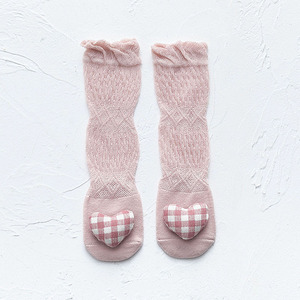 Primavera y verano algodón recién nacido Calcetines Niño niña medias niño bebé princesa Calcetines - Product Image 6