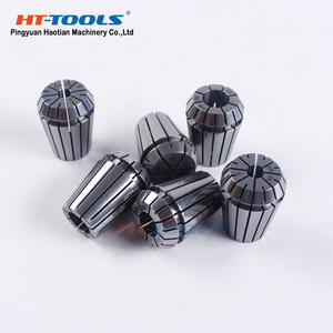 Pinzas de Sujeción <span class=keywords><strong>ER</strong></span> DIN6499B Suministradas por Fábrica, Pinzas de Resorte para Fresado ER20 ER25 ER32 ER40 para Mandriles de Pinza - Product Image 4