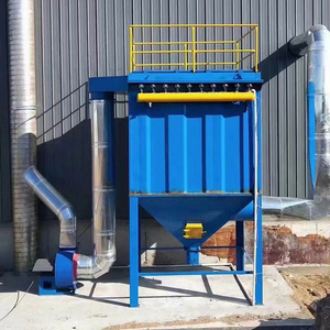 Bán buôn nóng xi măng nhà máy lọc bụi máy duy nhất túi bụi <span class=keywords><strong>Collector</strong></span> - Product Image 3