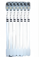 Carte de circuit imprimé (PCBA) universelle pour lampe LED à lumière blanche HL70013 pour réfrigérateur Hisense Ronshen, compartiment congélateur pour aliments frais, appareil électroménager