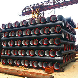 Fournisseurs de tuyaux en fonte ductile à joint en T EN589 K9 haute résistance pour matériaux de construction - Product Image 5