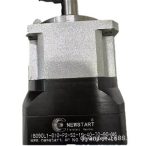 Motorreductor Planetario Newstart Ib090l-010-P2-S2-19-40-70-90-M, Reductor de Velocidad Vertical de Tres Anillos - Product Image 1