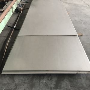 Láminas de Acero Inoxidable SS 304 1050 430 201 304 316 para Superficie 2B - Product Image 5