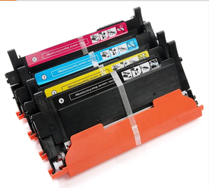 Cartouche De <span class=keywords><strong>Toner</strong></span> Couleur Compatible CLT404 Pour <span class=keywords><strong>Samsung</strong></span> SL-C430 SL-C430W SL-C480 SL-<span class=keywords><strong>C480W</strong></span> - Product Image 5