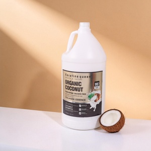 Etiquetas Personalizadas, Champú de Caviar Orgánico de Aguas Profundas de 5L, Venta Caliente, Suavizante, Reparador, Sin Sulfatos, Proteína Orgánica de Caviar - Product Image 2