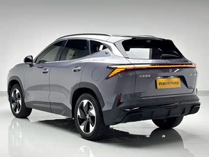 2024 Jetour Shanhai L6 1.5TD DHT ULTRA 2WD Compact SUV Plug-In Hybrid left Drive Coche de segunda mano para exportación - Product Image 6