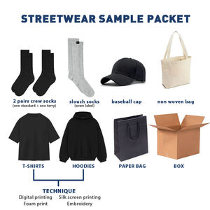 2026 定制 6 片式棒球帽 高品质复古嘻哈风格设计 定制男士棒球帽 - Product Image 5