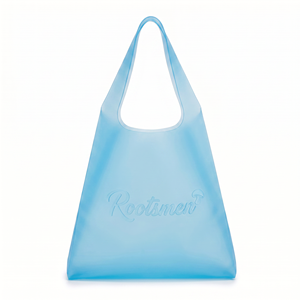 BSCI Rootsmen - Bolsa Deportiva de Gimnasio Azul Claro, Tipo Tote, con Asa para el Hombro, Material TPU, Alta Calidad, Promocional, con Logotipo Personalizado - Product Image 2