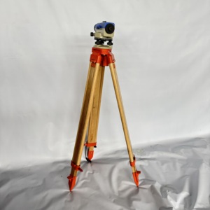 सर्वेक्षण के लिए पेशेवर ऑटो स्तर पूर्ण सेट लेवलिंग स्टाफ परीक्षण के लिए - Product Image 6