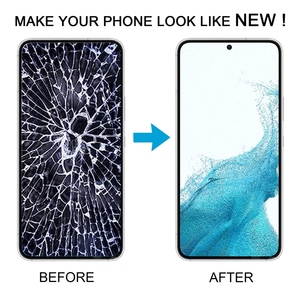 ชุดประกอบดิจิไทเซอร์สำหรับซัมซุงกาแล็คซี่ <span class=keywords><strong>S22</strong></span> 5G SM-<span class=keywords><strong>S901</strong></span> 100% หน้าจอ LCD ของแท้พร้อมกรอบ - Product Image 6