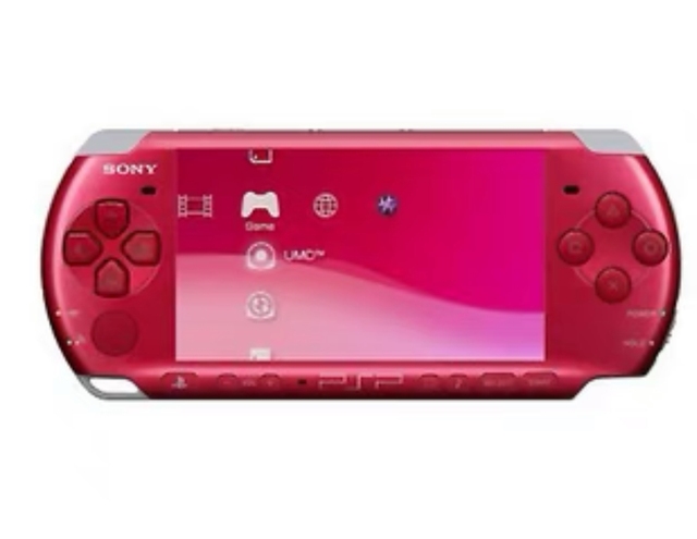For Original PSP3000 Game Console Secondhand PSP2000 Arcade for Handheld FC