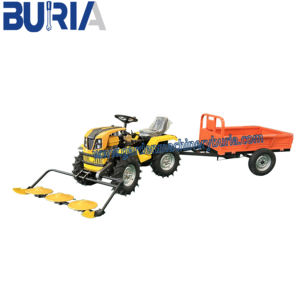 Ferme Mini diesel Motocultor Power Tiller Deux Roues Mini Marche Tracteur À Main <span class=keywords><strong>Prix</strong></span> pour Vente Produit - Product Image 6