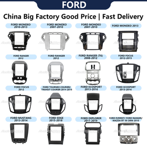 Tous les modèles populaires pour <span class=keywords><strong>Ford</strong></span> : Cadre Android, Cadre autoradio, Cadre lecteur DVD, Cadre écran, Cadre autoradio numérique, Cadre radio de voiture - Product Image 2