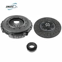 Kits d'embrayage et accessoires ZMATC neufs de haute qualité 3400 700 473/1843938/1843938 pour la modification et la mise à niveau des camions DAF