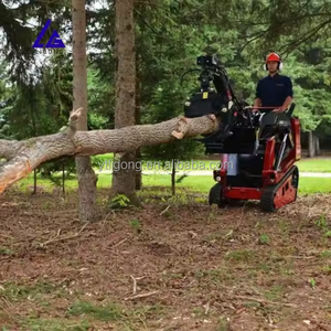ساحبة أشجار هيدروليكية من الانزلاق ، إزالة الأراضي وإزالة الجذور ، مرفقات هيدروليكية من الانزلاق ، - Product Image 5