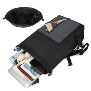 Sac à dos de sport léger et imperméable Artex Premium pour les voyages et les activités de plein air, avec logo personnalisé - Product Image 3