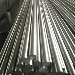 High Performance Good Price Aisi Jis Astm Cold Rolled 5mm 10mm 304 Round Stainless Steel Bars