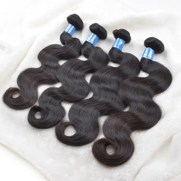 Sale double drawn body wave 30 inch virgin remy human brazilian hair weft,cheap double weft hair extensions