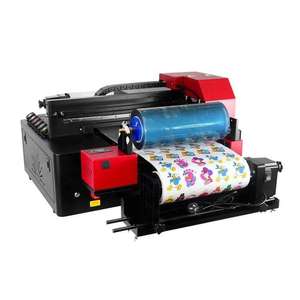 Impresora A3 XP600 UV DTF para logotipos y transferencias de películas PET B <span class=keywords><strong>Ideal</strong></span> para impresión flexible - Product Image 1