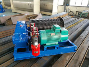 מנוף חשמלי כננת עבור משיכת 2 טון wakeboard 5ton חשמלי כננת - Product Image 2