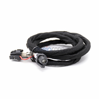 Cable Automotriz HSD de 4+2 Pines, Hembra a Hembra, Código A, LVDS, para Sistema de Cámara de Vehículo