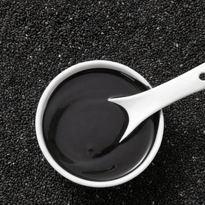 L-C479 100% Bột mè đen tự nhiên pha trộn bột thay thế bột mè đen - Product Image 1